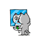 Bao Bao Daily Life（個別スタンプ：6）