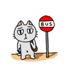 Bao Bao Daily Life（個別スタンプ：7）