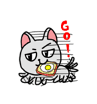 Bao Bao Daily Life（個別スタンプ：11）