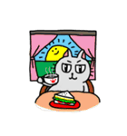 Bao Bao Daily Life（個別スタンプ：15）