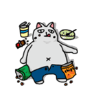 Bao Bao Daily Life（個別スタンプ：18）