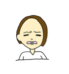 えりさちゃんすたんぷ（個別スタンプ：28）