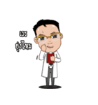 Dr.Panu 2（個別スタンプ：2）