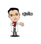 Dr.Panu 2（個別スタンプ：8）