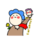 楽しい日常編（個別スタンプ：10）