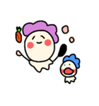 楽しい日常編（個別スタンプ：12）
