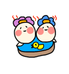 楽しい日常編（個別スタンプ：13）