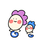 楽しい日常編（個別スタンプ：15）