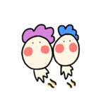 楽しい日常編（個別スタンプ：16）