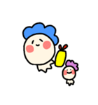 楽しい日常編（個別スタンプ：17）