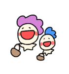 楽しい日常編（個別スタンプ：25）