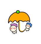 楽しい日常編（個別スタンプ：27）