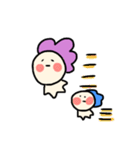 楽しい日常編（個別スタンプ：28）