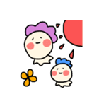 楽しい日常編（個別スタンプ：30）