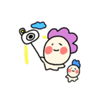 楽しい日常編（個別スタンプ：31）