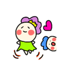 楽しい日常編（個別スタンプ：33）