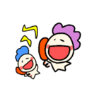 楽しい日常編（個別スタンプ：34）