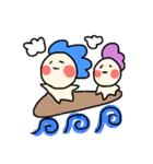 楽しい日常編（個別スタンプ：39）