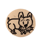 loniko ＆ kinaco（個別スタンプ：15）