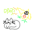 Q bird Never die（個別スタンプ：5）