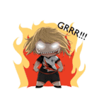 Heroes Rebirth Family（個別スタンプ：1）