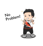 Heroes Rebirth Family（個別スタンプ：7）