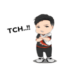 Heroes Rebirth Family（個別スタンプ：11）