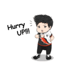 Heroes Rebirth Family（個別スタンプ：15）