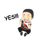 Heroes Rebirth Family（個別スタンプ：17）
