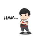 Heroes Rebirth Family（個別スタンプ：18）