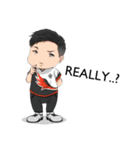 Heroes Rebirth Family（個別スタンプ：24）