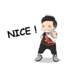 Heroes Rebirth Family（個別スタンプ：28）