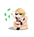 Heroes Rebirth Family（個別スタンプ：32）