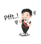 Heroes Rebirth Family（個別スタンプ：33）