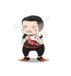 Heroes Rebirth Family（個別スタンプ：38）