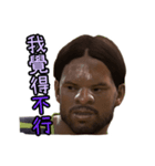 Steeler play football（個別スタンプ：2）