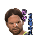 Steeler play football（個別スタンプ：3）