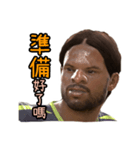 Steeler play football（個別スタンプ：5）