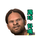 Steeler play football（個別スタンプ：6）