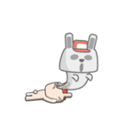 Poka Rabbit 2（個別スタンプ：19）