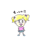 マリンちゃんスタンプ（個別スタンプ：1）