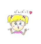 マリンちゃんスタンプ（個別スタンプ：4）