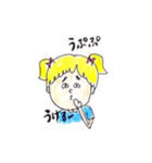 マリンちゃんスタンプ（個別スタンプ：5）