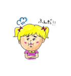 マリンちゃんスタンプ（個別スタンプ：6）