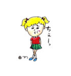 マリンちゃんスタンプ（個別スタンプ：14）