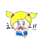 マリンちゃんスタンプ（個別スタンプ：15）