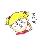 マリンちゃんスタンプ（個別スタンプ：17）