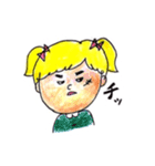 マリンちゃんスタンプ（個別スタンプ：22）