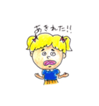 マリンちゃんスタンプ（個別スタンプ：23）