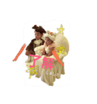 みなあおスタンプ（個別スタンプ：8）